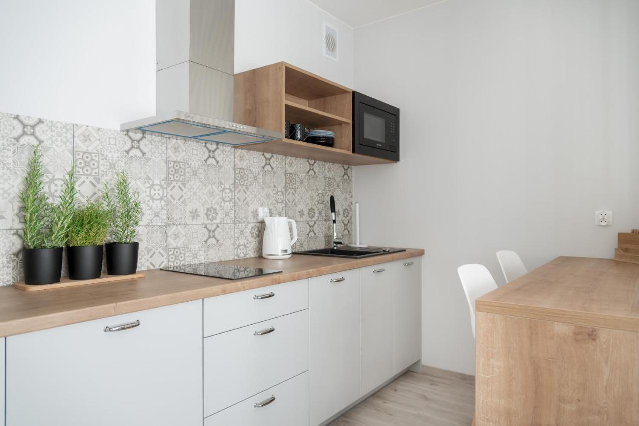 Scandinavian Szczecin Ngoại thất bức ảnh