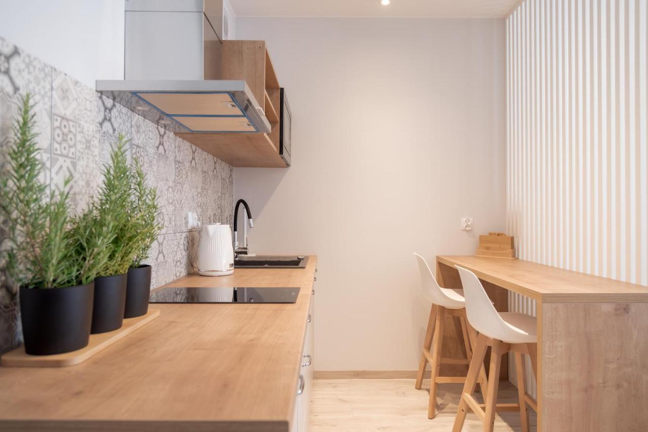 Scandinavian Szczecin Ngoại thất bức ảnh